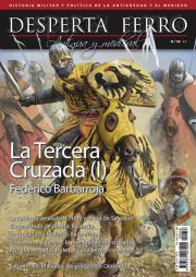 La Tercera Cruzada (I) Federico Barbarroja