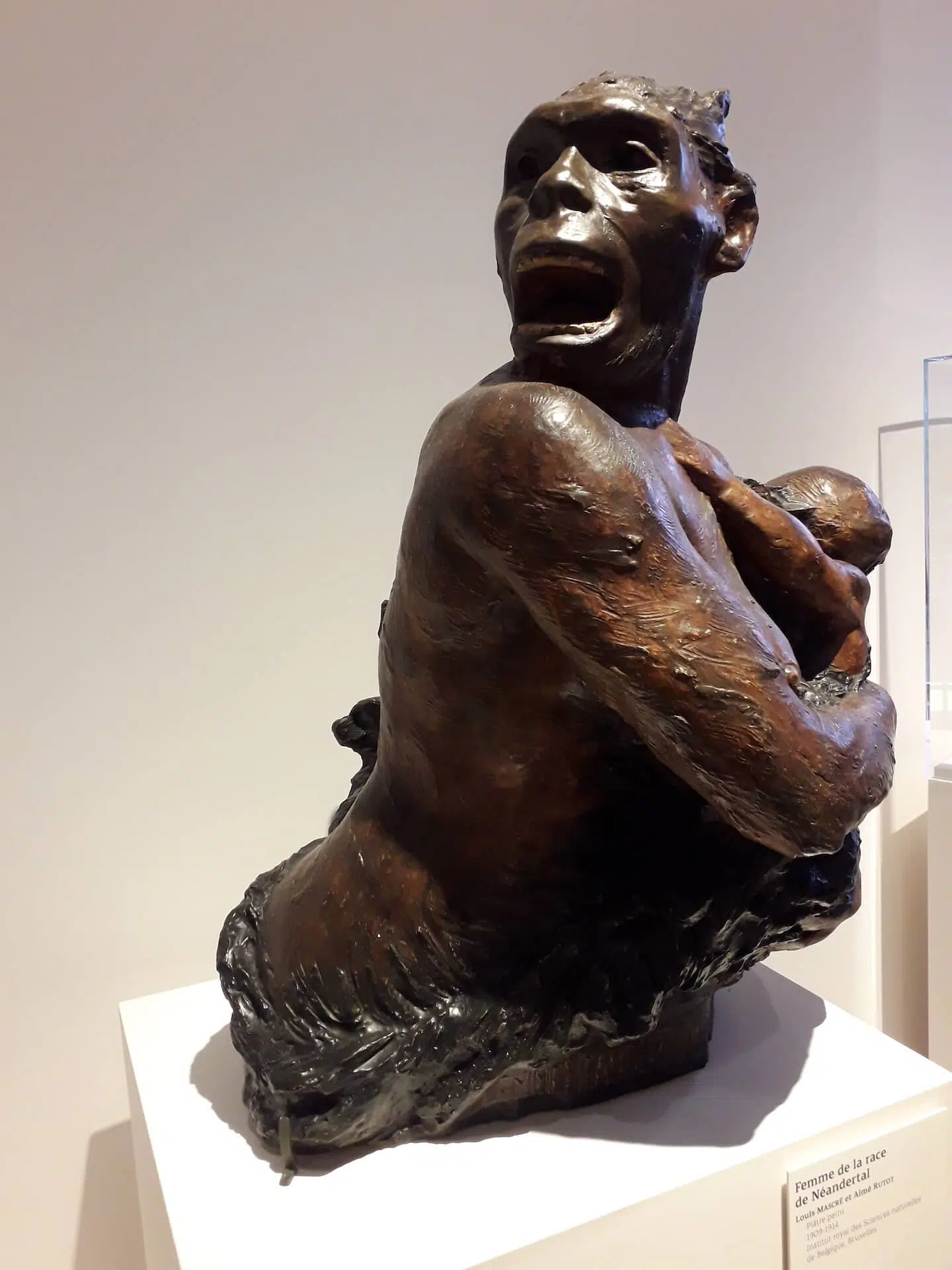 mujer mujeres en la prehistoria