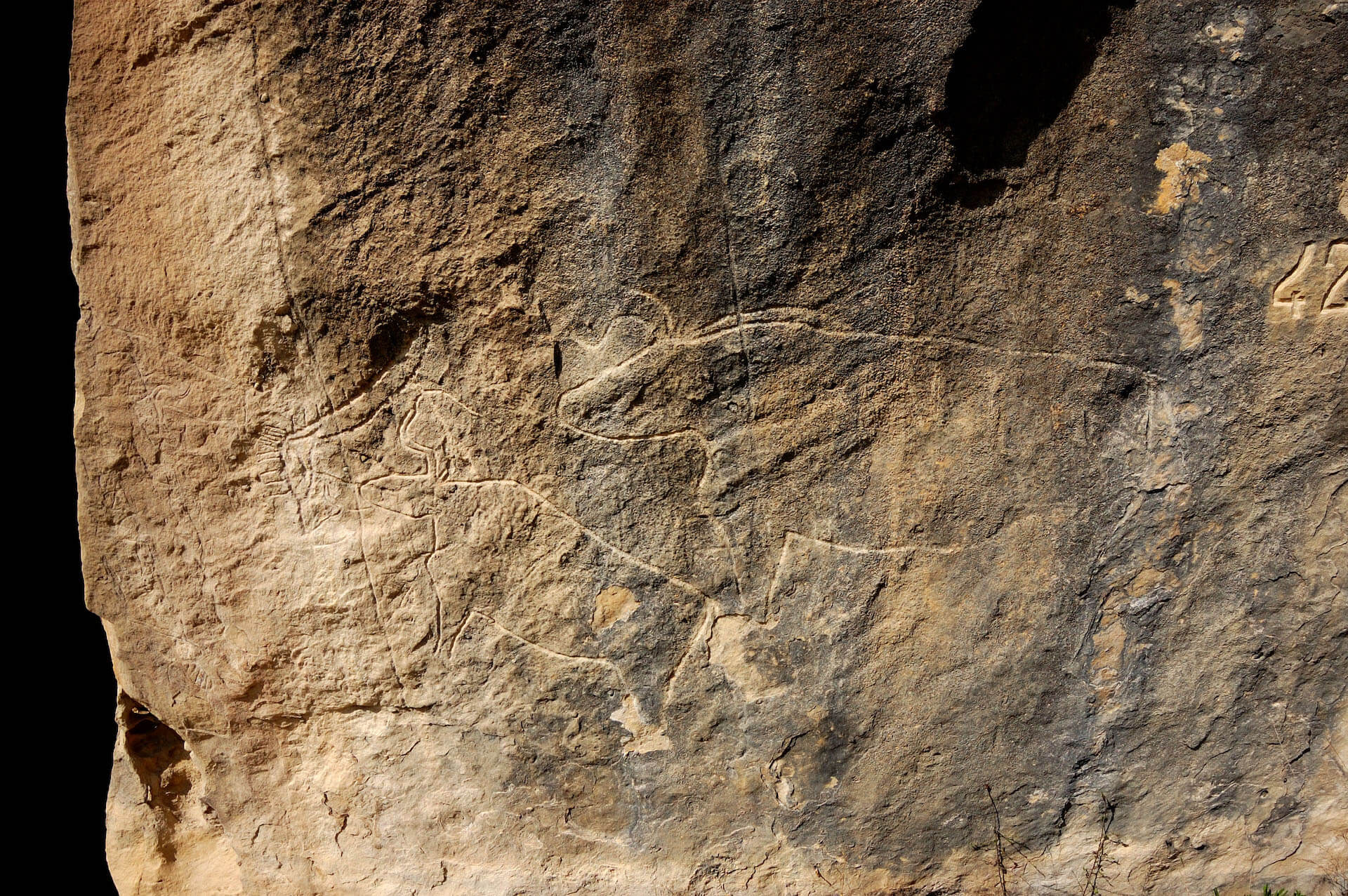 Cueva de los Bóvidos Gobistan