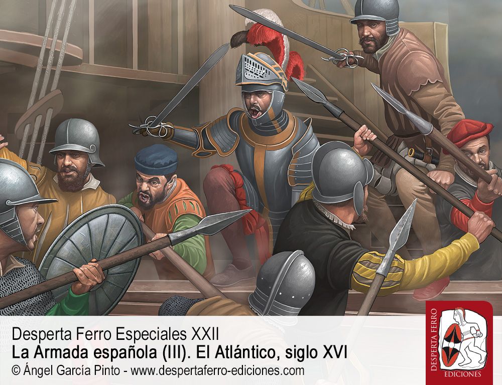 Bazán el Viejo y la batalla de Muros, 1543 por Agustín Ramón Rodríguez González – Real Academia de la Historia