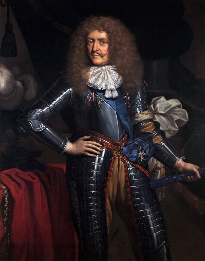 Antoine III Agénor de Gramont, duque de Gramont, conde de Guiche