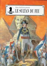 Guerras Napoleónicas comic La Bande Dessinée franco-belga