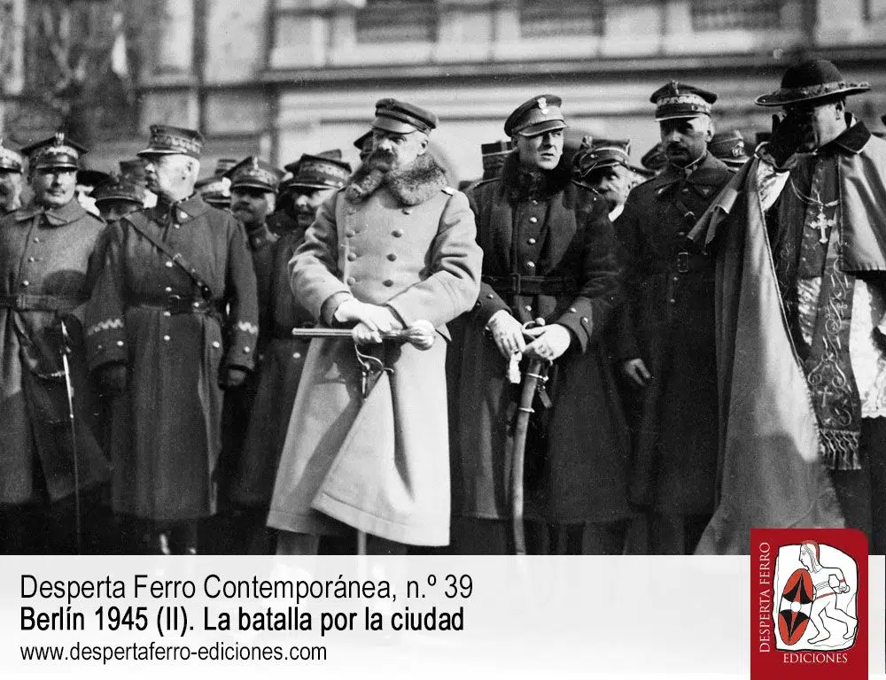 Introduciendo el n.º 40: El caudillo provindencial. Józef Piłsudski y el renacimiento de Polonia por Francisco Veiga (Universitat Autònoma de Barcelona)