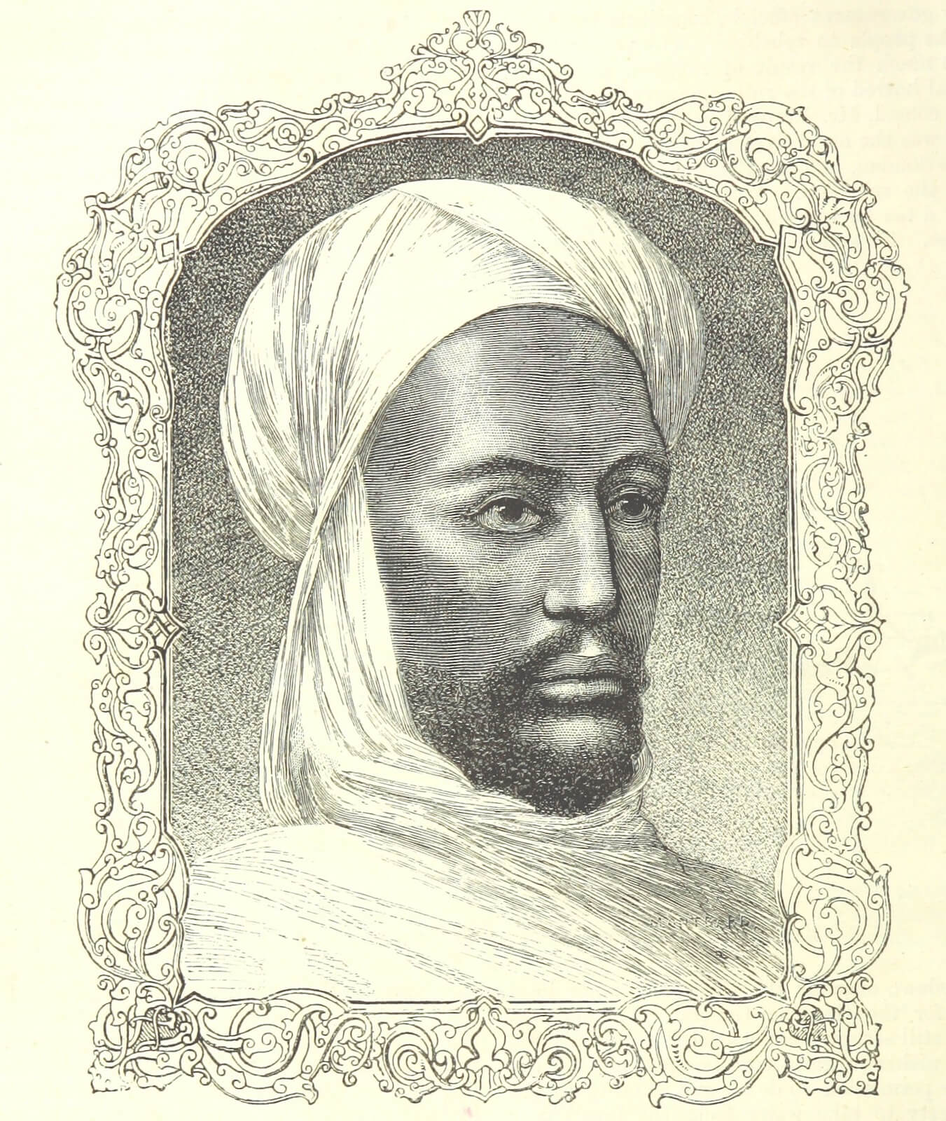 Mohammad Ahmad el Mahdi rebelión mahdista