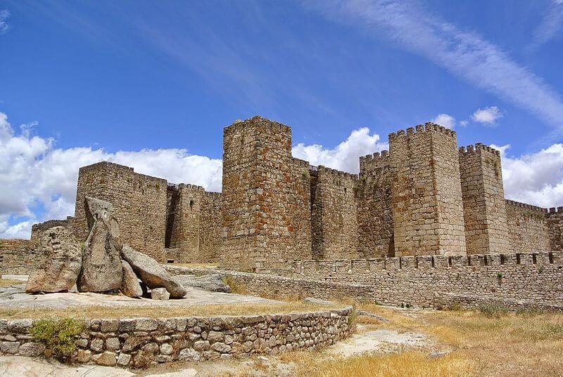 Alcazaba de Trujillo Geraldo Sempavor