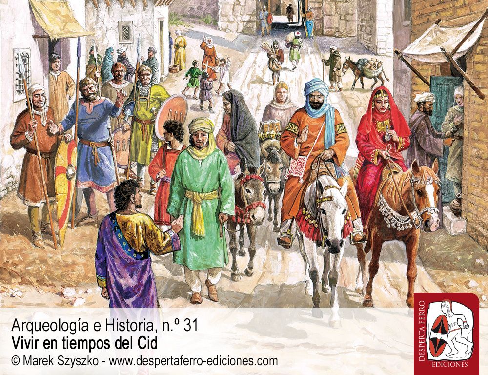 Alfonso VI y la cristianización del Toledo islámico por Carlos de Ayala (UAM)