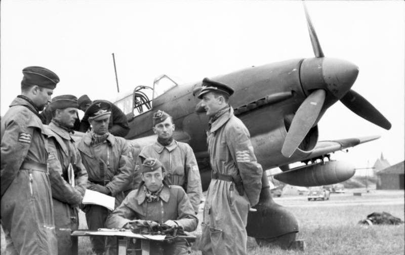 Luftwaffe 1940