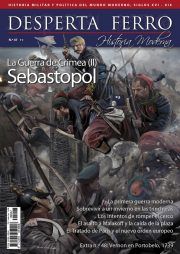 La Guerra de Crimea (II) el asedio de Sebastopol