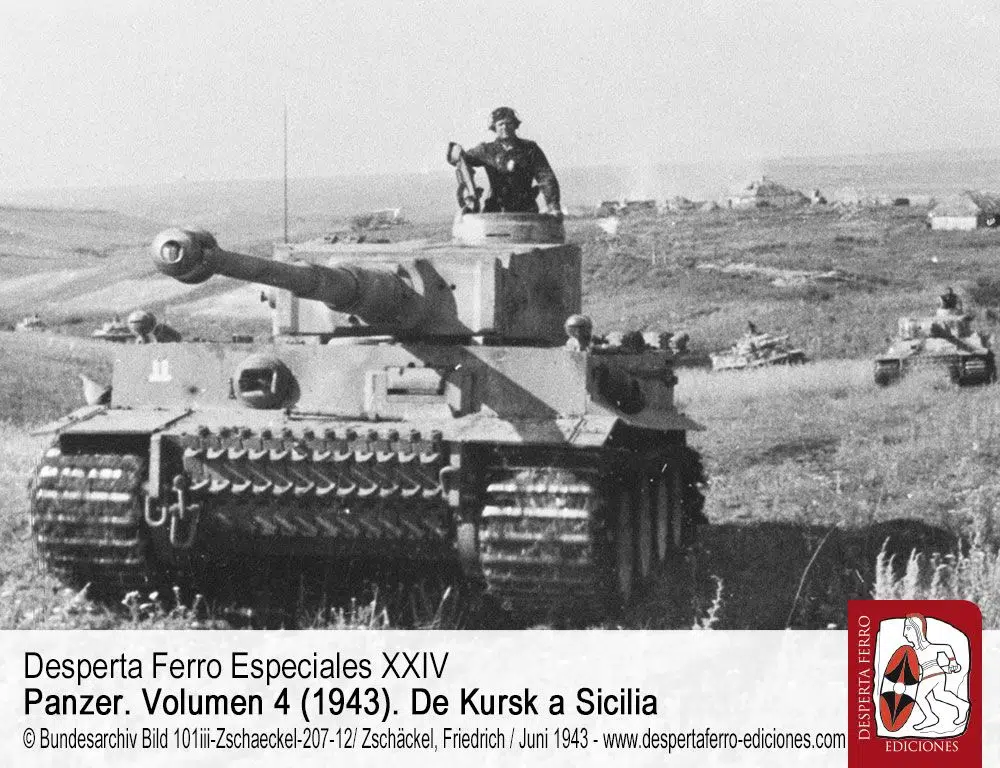 Panzer 1943 La Blitzkrieg contra las operaciones profundas por Jonathan M. House (United States Army Command and General Staff College)