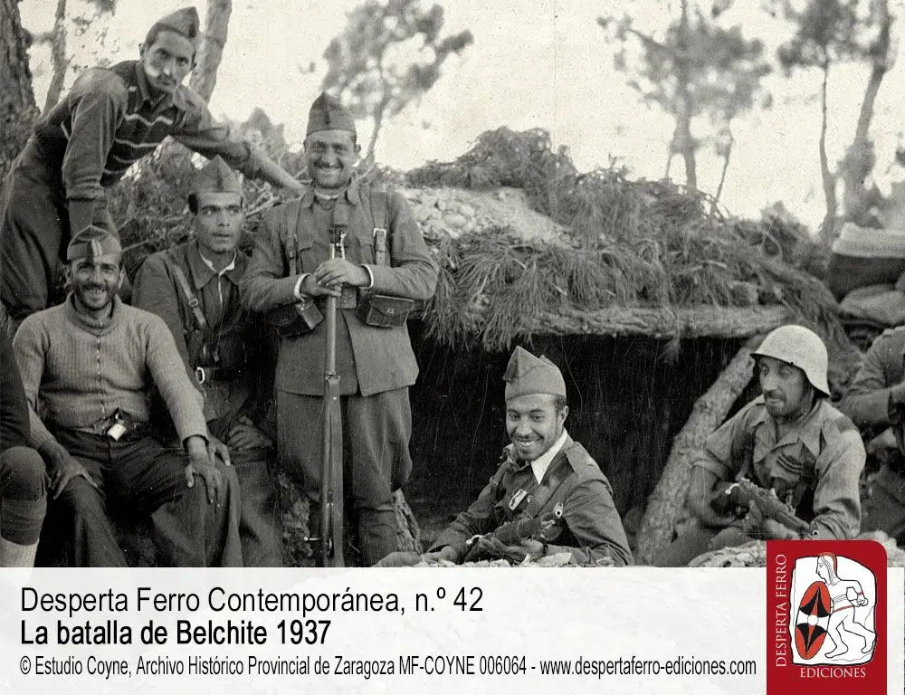 “Mártires sin cuento, héroes de fe”. El ejército franquista en Aragón por Roberto Muñoz Bolaños (Instituto Universitario General Gutiérrez Mellado (UNED))