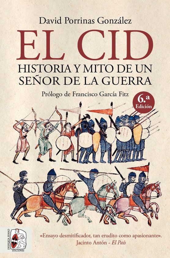 El Cid de David Porrinas