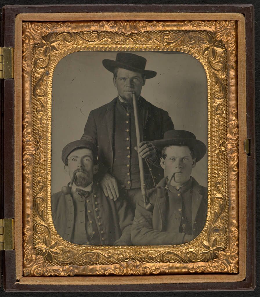 Voluntarios colorado federales oeste batalla de Glorieta 1862