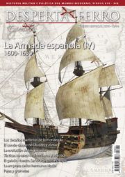 La Armada española (IV). siglo XVII 1600-1650