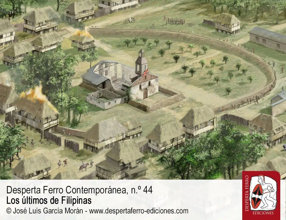 El asedio de Baler por Carlos Madrid Álvarez-Piñer (University of Guam)