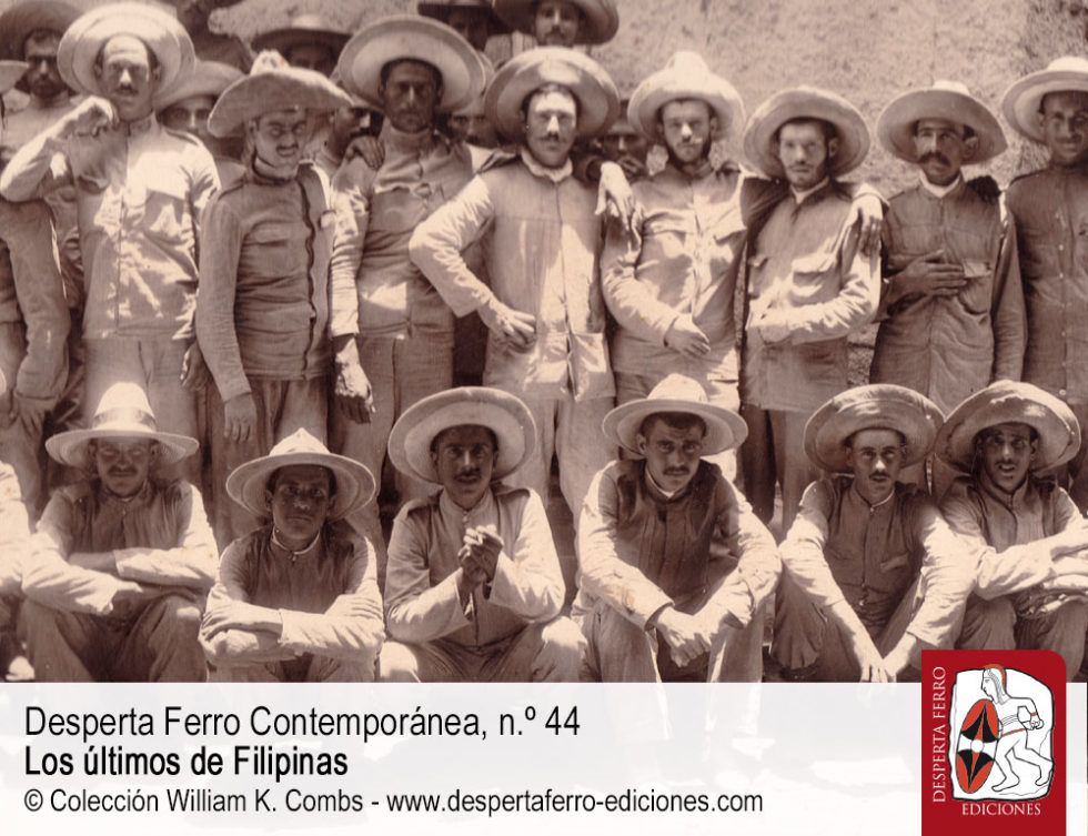 Los últimos De Filipinas 1898 Desperta Ferro Contemporánea Nº 44 5455