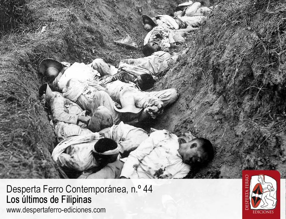 El conflicto filipino-norteamericano por José María Fernández Palacios (Universidad Complutense de Madrid y Asociación Española de Estudios del Pacífico)