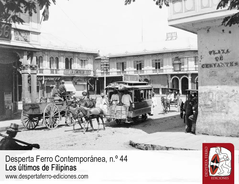 La herencia española en Filipinas por Miguel Luque Talaván (Universidad Complutense de Madrid)