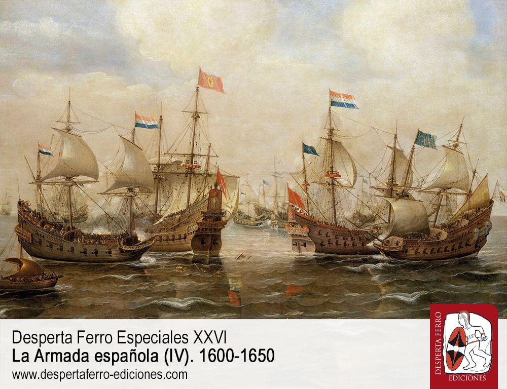 El ocaso de las armadas hispánicas (1600-1650) por Esteban Mira Caballos (Academia Dominicana de la Historia)