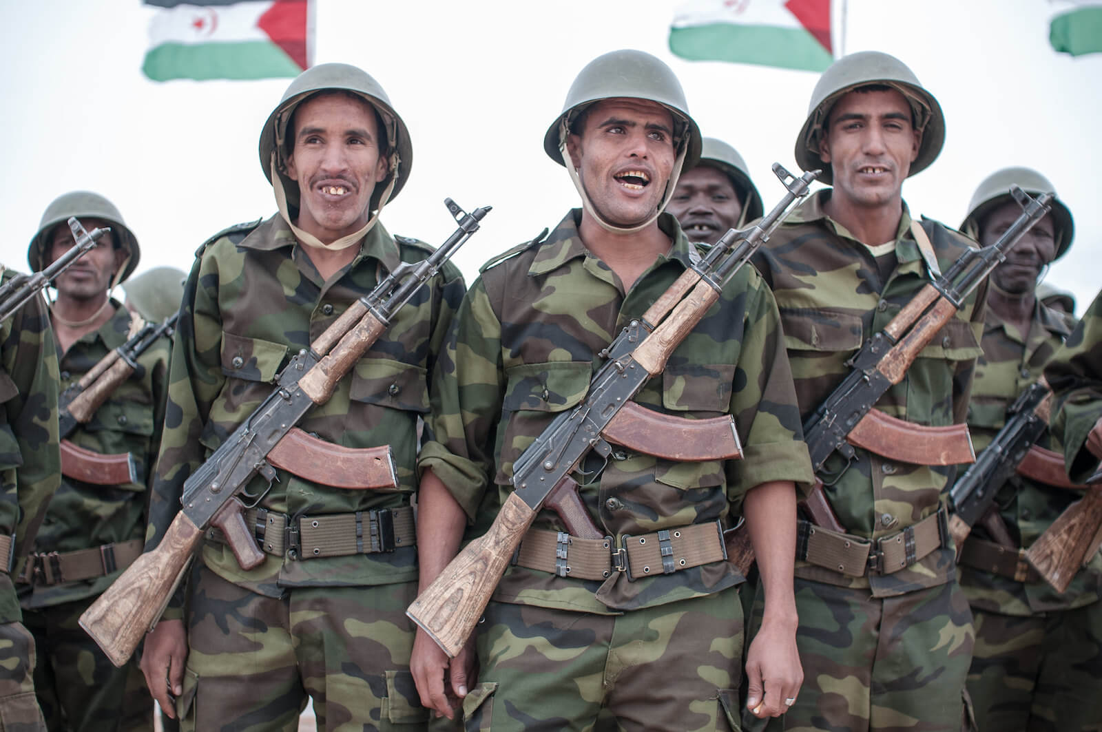 Ejército Sahara Occidental