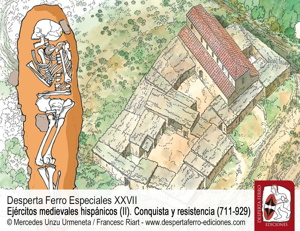 Los primeros focos de resistencia. El reino de Asturias y sus expediciones militares por Álvaro Solano Fernández-Sordo (Universidad de Oviedo)