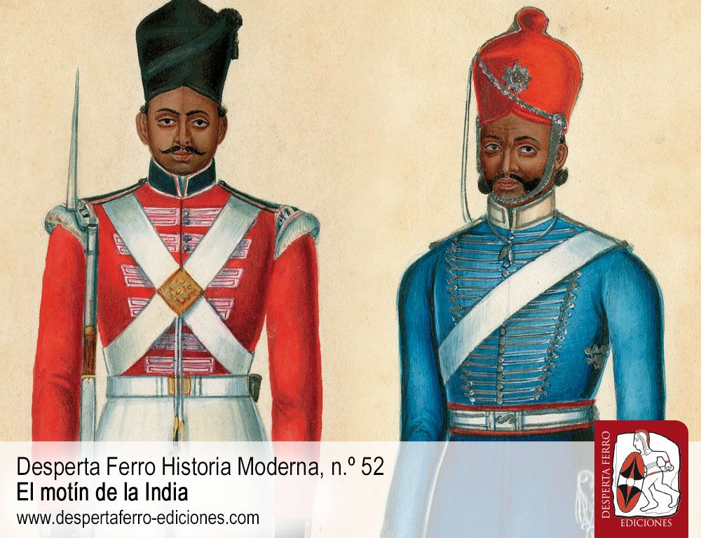 El Ejército de la Compañía de las Indias Orientales por Pradeep P. Barua (University of Nebraska at Kearney)