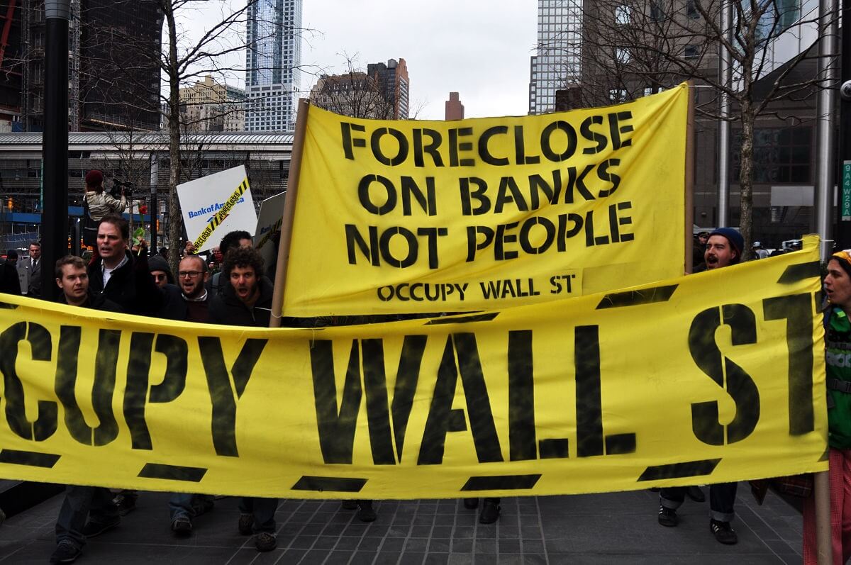 Movimiento Occupy Wall Street