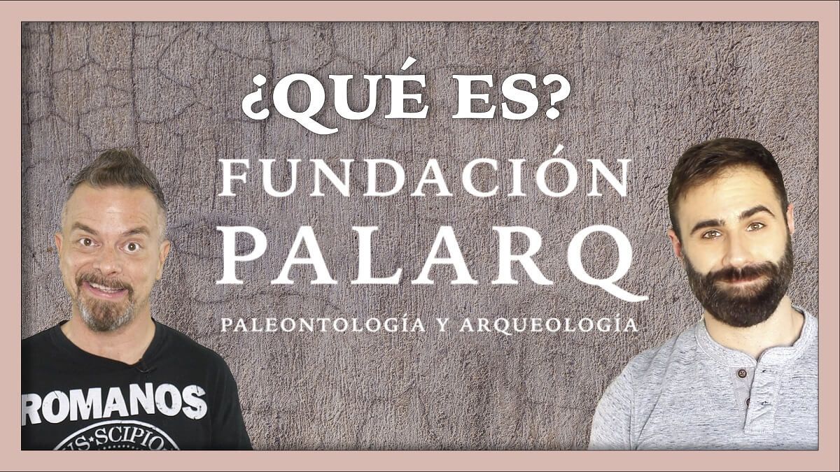 JJ Priego y El Pakozoico y la Fundación Palarq
