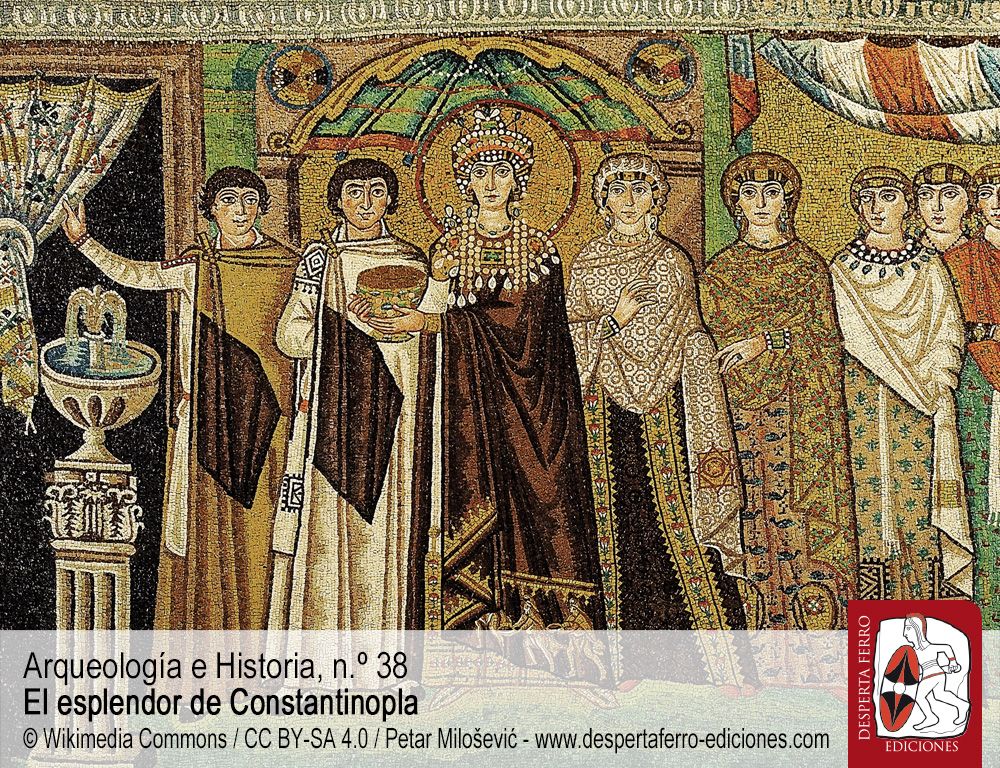 Teodora. El alma del Imperio por José Soto Chica (UGR)