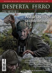Asturias 1937. La caída del norte