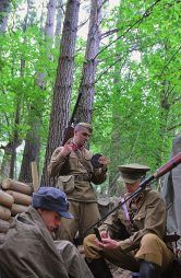 batalla de leningrado segunda guerra mundial