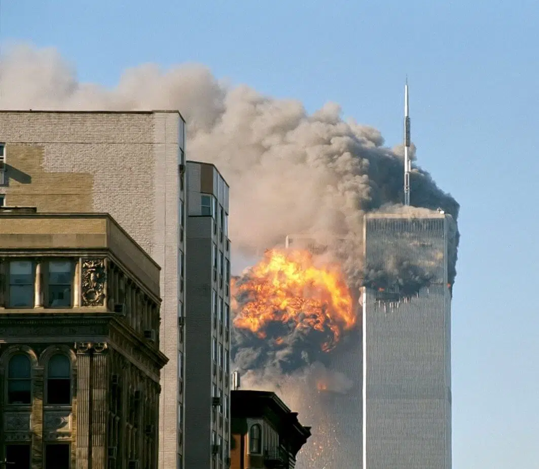 atentados 11 de septiembre World Trade Center