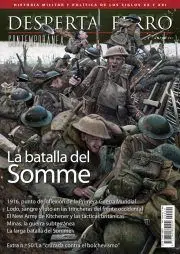 La batalla del Somme 1916