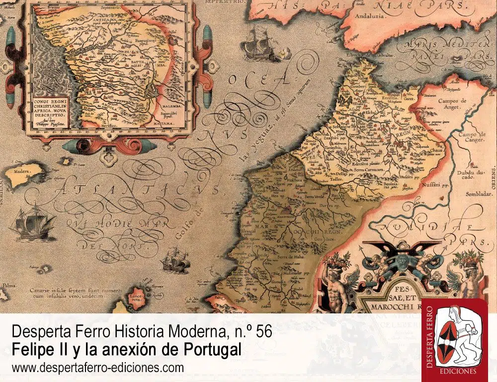 Agustín de Herrera y Rojas y la defensa de Madeira por Víctor M. Bello Jiménez