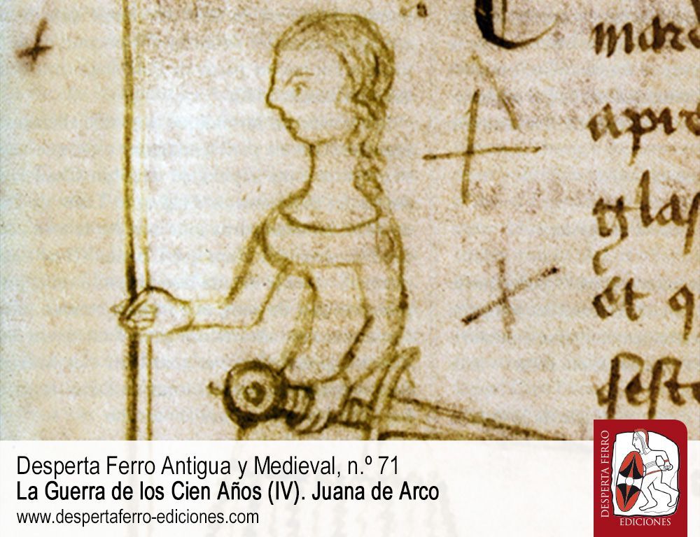 Juana de Arco Una lideresa singular por Michael Livingston (The Citadel)