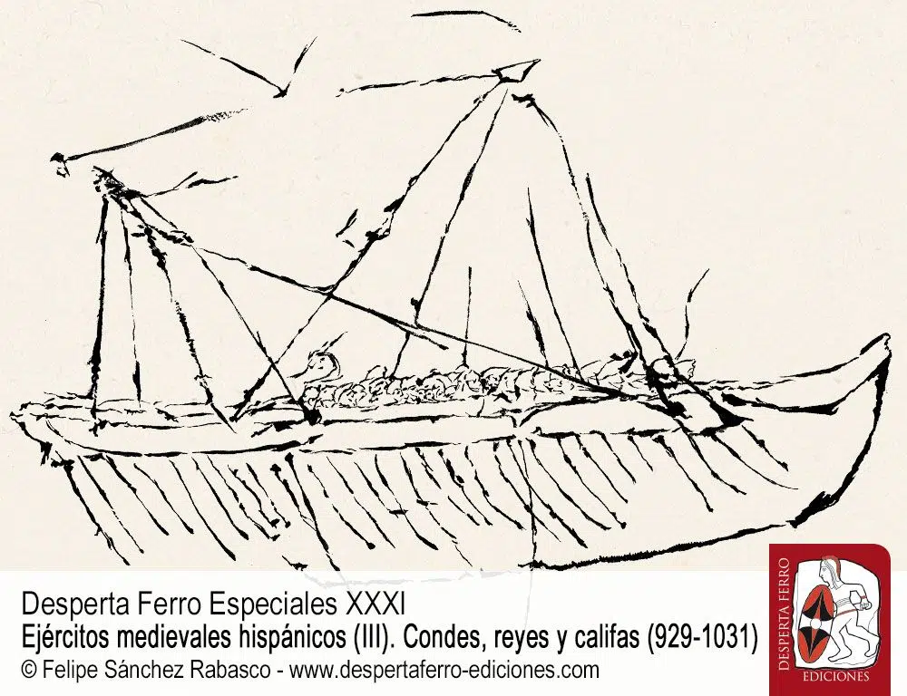 La flota de guerra durante el califato de Córdoba por Jorge Lirola Delgado (Universidad de Almería) 