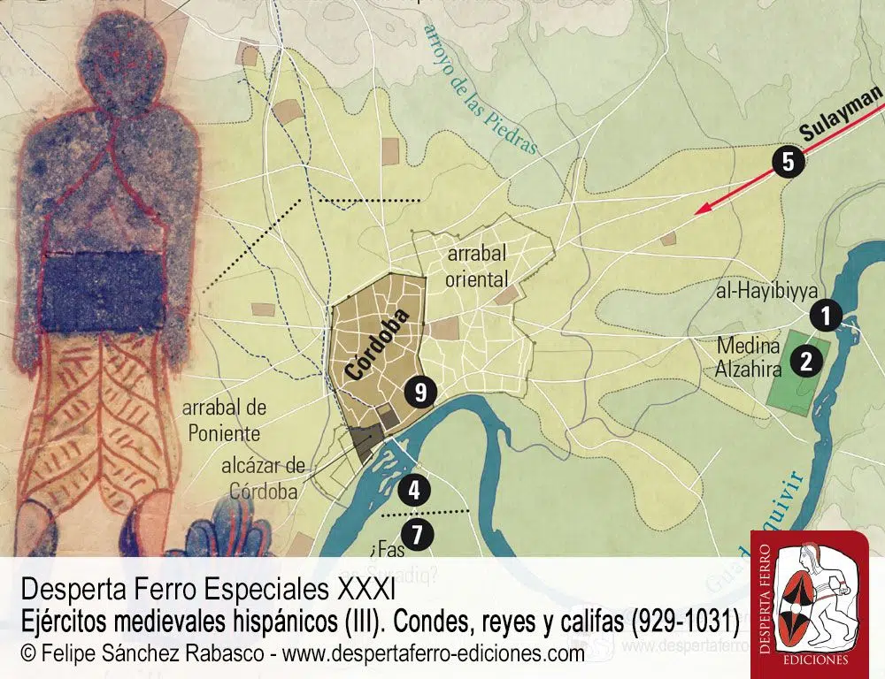 Un gigante con pies de barro. La crisis del califato por Philippe Sénac (Université Paris-Sorbonne)