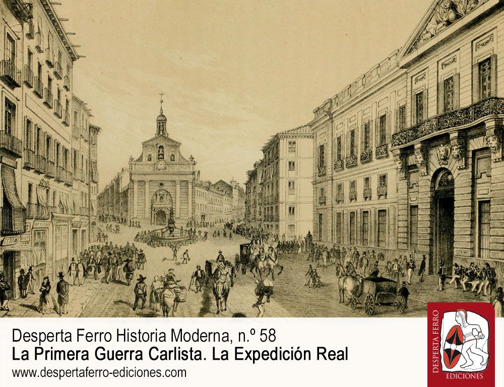 Madrid y su sociedad ante la guerra por Antonio Manuel Moral Roncal (Universidad de Alcalá)