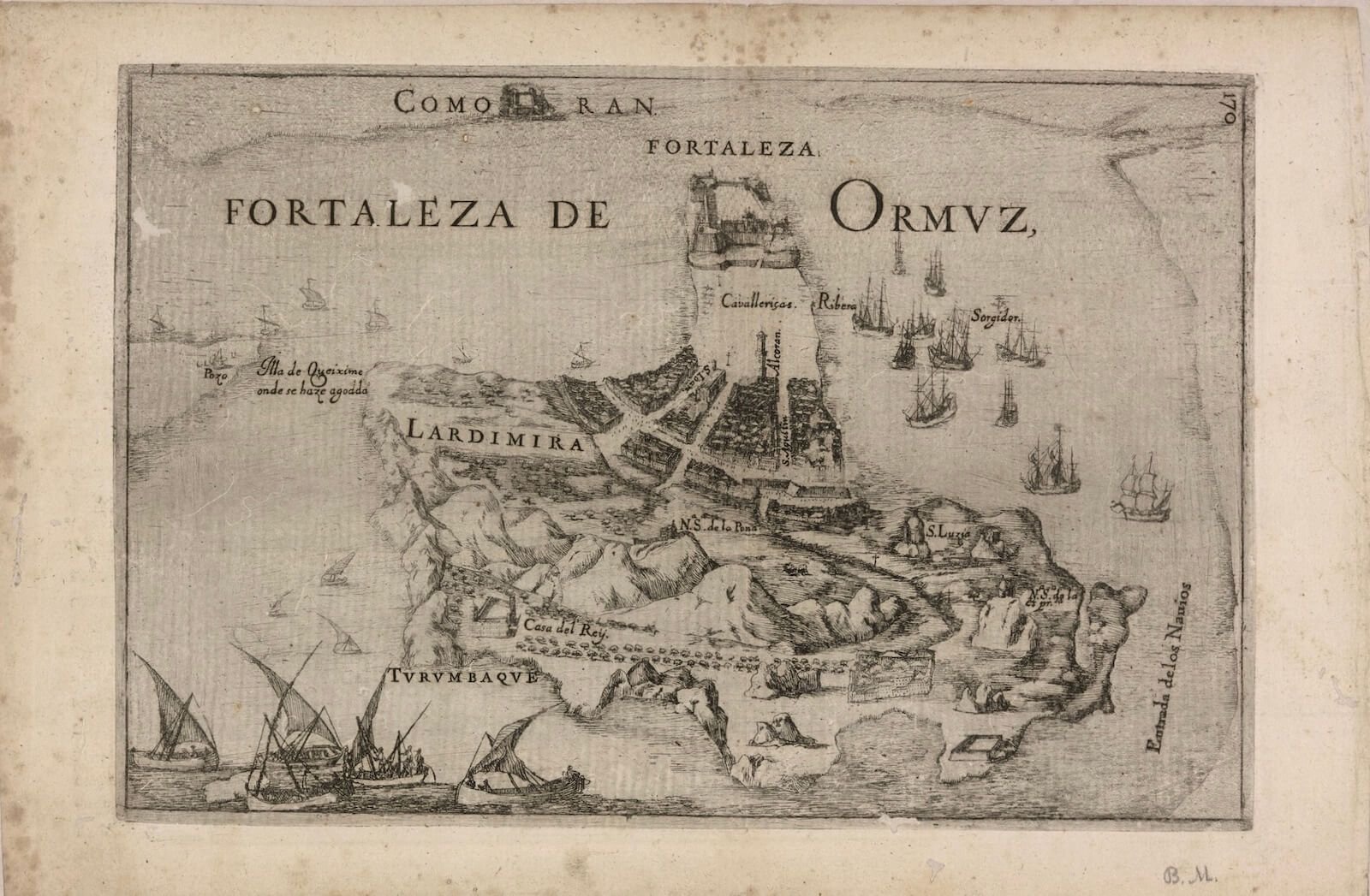 Asedio anglo persa Ormuz 1622