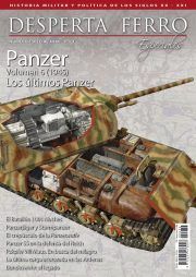 Panzer volumen 6 (1945) Los últimos Panzer