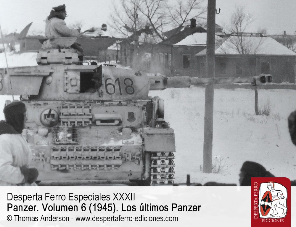 Panzer de las SS en todos los frentes por Roman Töppel