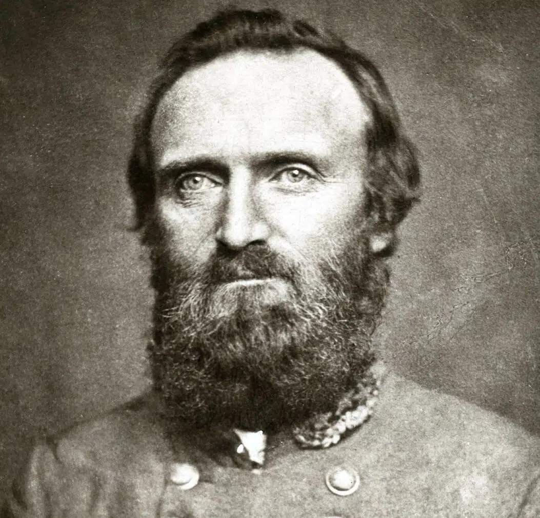 Thomas Jonathan “Stonewall” Jackson