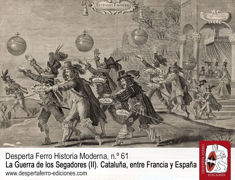 Los asedios franceses de Lérida, 1646-1647 por Pere Cristòfol i Escorsa