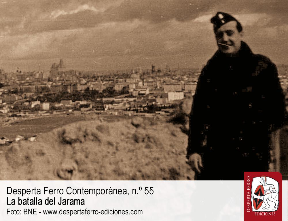 Madrid. Estrategias enfrentadas por Hernán Rodríguez Velasco