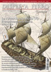 armada española siglo xviii renacimiento marina 1700 1754