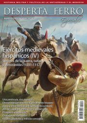 Ejércitos medievales hispánicos almorávides taifas Guerreros