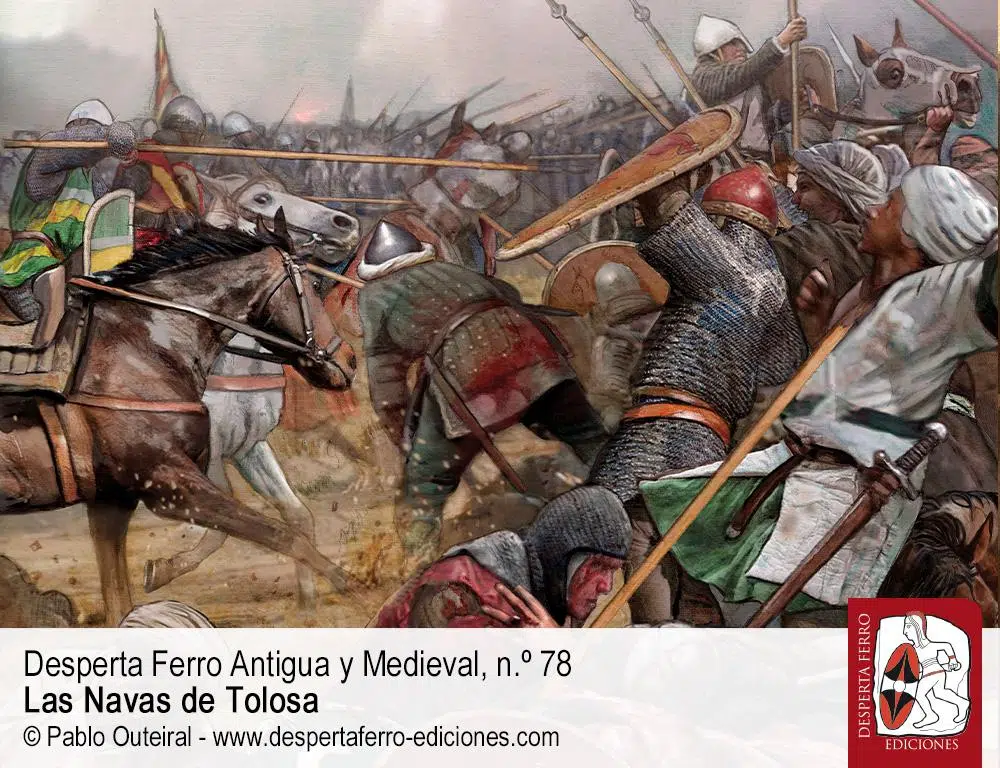 “En España nunca hubo una batalla semejante”. La batalla de las Navas de Tolosa por Martín Alvira Cabrer (Universidad Complutense de Madrid)