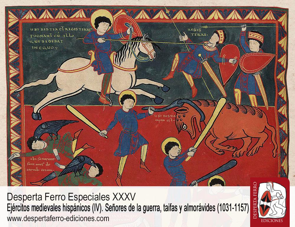 La “cruzada” de Barbastro y los combatientes francos en la península ibérica por Philippe Sénac ejércitos medievales hispánicos 