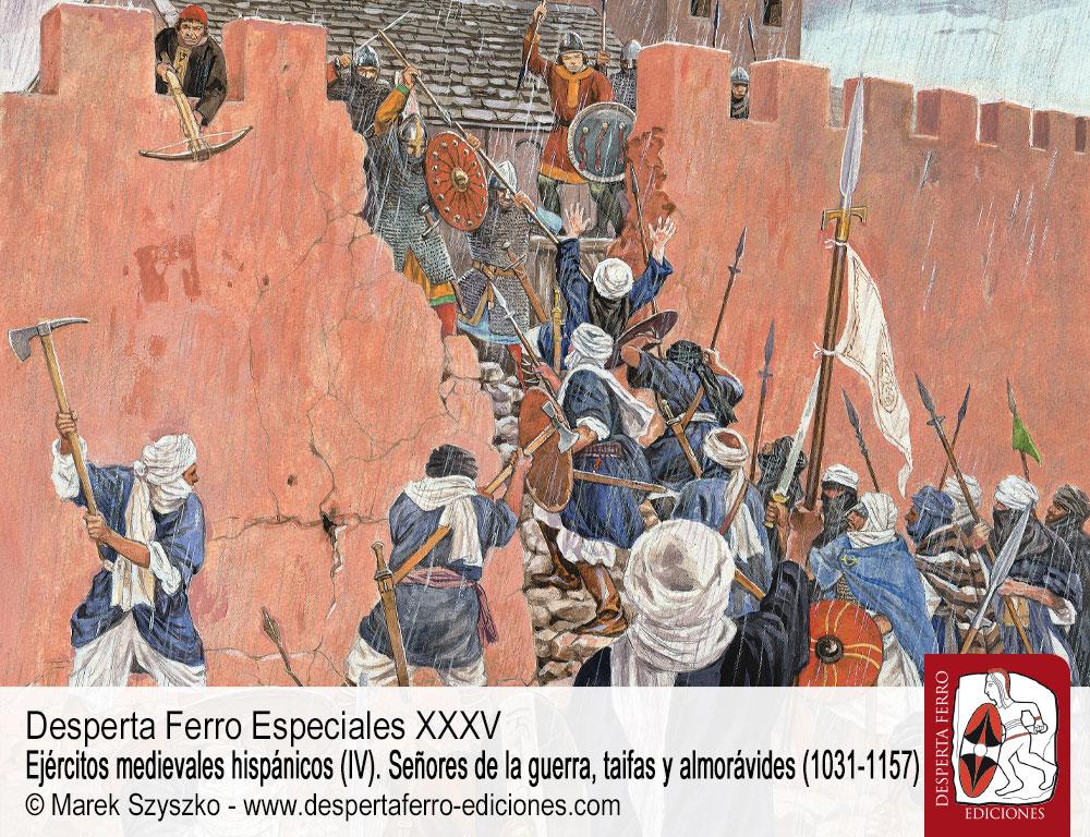 Un campo sembrado de cruces rotas. La batalla de Uclés por David Gallego Valle y Jesús Manuel Molero García (Universidad de Castilla-La Mancha)