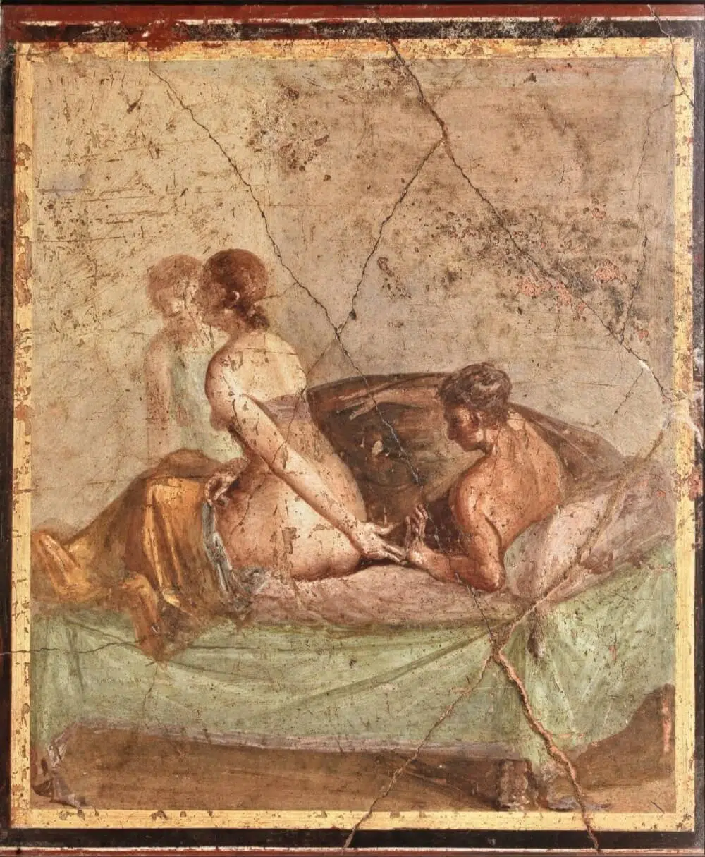 mujeres en la Antigua Roma sexo Roma LGTB Día del Orgullo Safo 