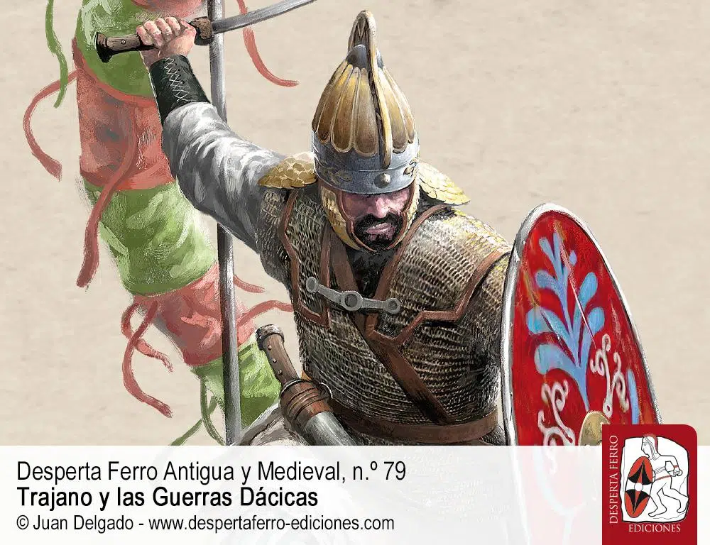 Un formidable adversario. El Ejército dacio y las fuerzas aliadas por David Soria Molina
